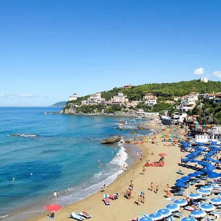 Al Mare-1 By Interhome * Rosignano Marittimo